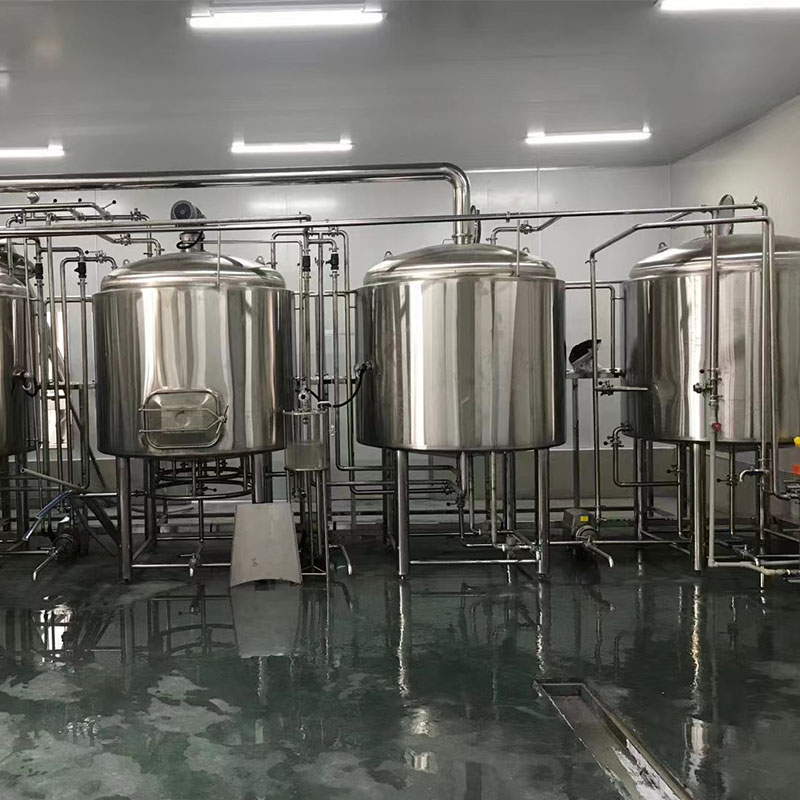 句容小型啤酒设备
